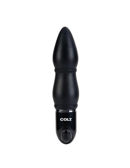 COLT VIBRATING RIDER - BLACK acquista online su Porky's Store