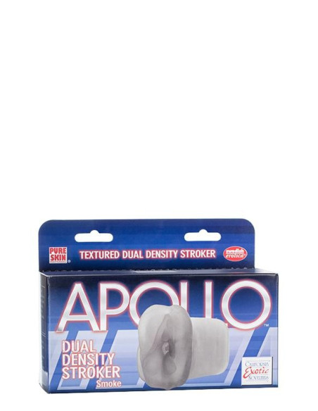 APOLLO DUAL DENSITY STROKER - SMOKE acquista online su Porky's Store