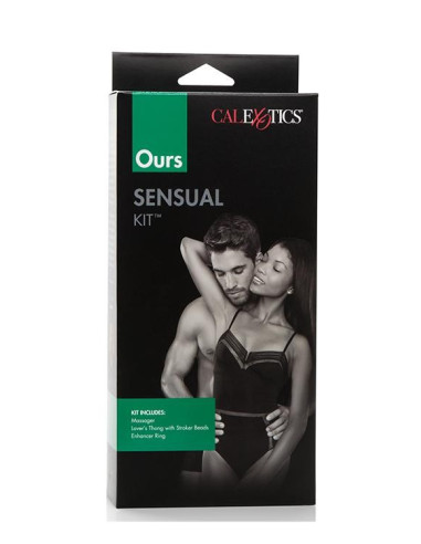 OURS SENSUAL KIT acquista online su Porky's Store