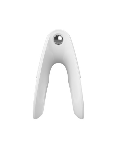 OVO B12 VIBRATING RING WHITE acquista online su Porky's Store