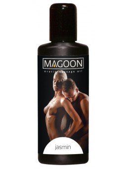 Olio Massaggiante Gelsomino