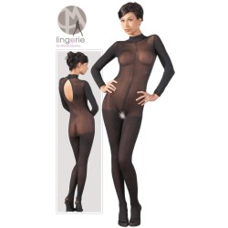 Long-sleeved Catsuit 2