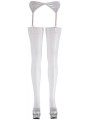 Stockings white