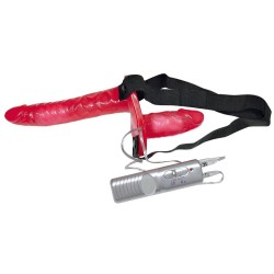 Bad Kitty Vibr. Strap-On Duo acquista online su Porky's Store 2