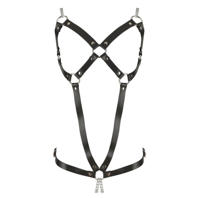 Leather Harness