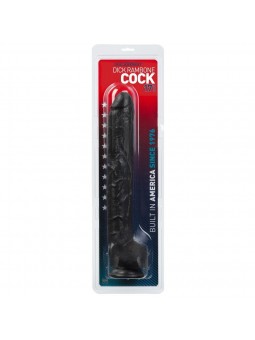 Dick Rambone Cock - Black