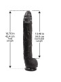 Dick Rambone Cock - Black