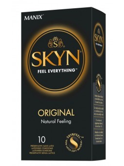 SKYN ORIGINAL 10pcs