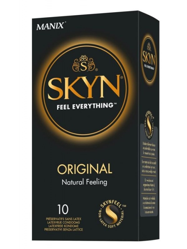 SKYN ORIGINAL 10pcs