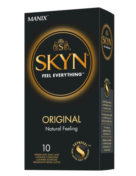SKYN ORIGINAL 10pcs