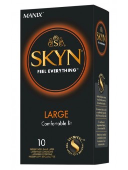 Manix SKYN KING SIZE 10 pcs