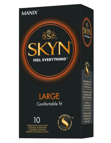 Manix SKYN KING SIZE 10 pcs