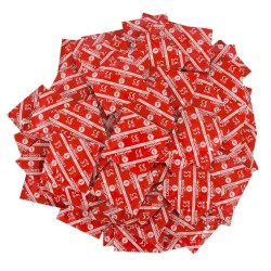 London red condoms 1000 pcs. 2