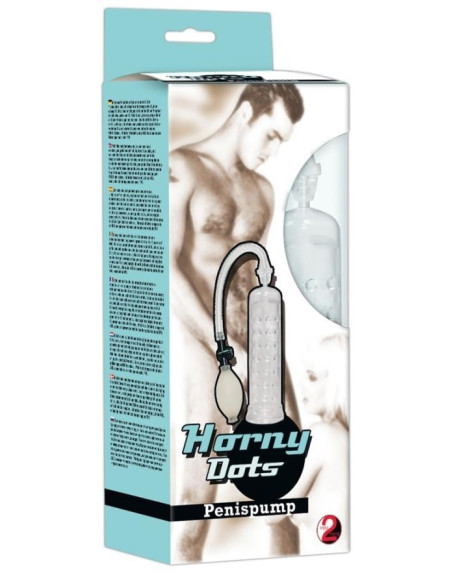 Horny Dots Penis Pump
