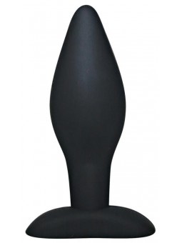 Black Velvets Large Plug