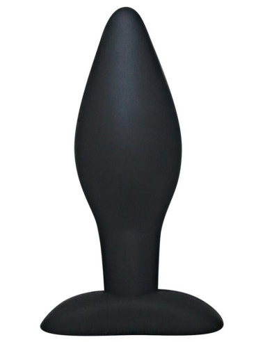 Black Velvets Large Plug