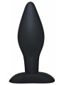 Black Velvets Large Plug