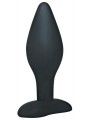 Black Velvets Large Plug
