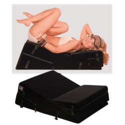 Wedge/Ramp Black Label w/cuffs