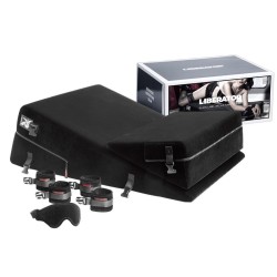 Wedge/Ramp Black Label w/cuffs 2