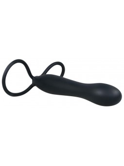 Anal Special Silicone Black