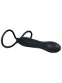 Anal Special Silicone Black