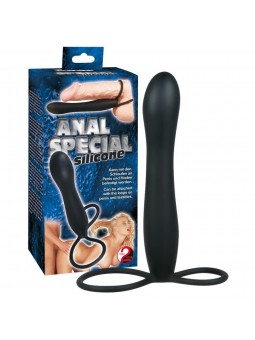 Anal Special Silicone Black