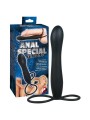 Anal Special Silicone Black