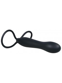 Anal Special Silicone Black
