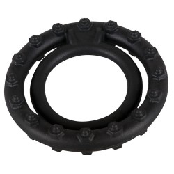 Steely Cockring black 2