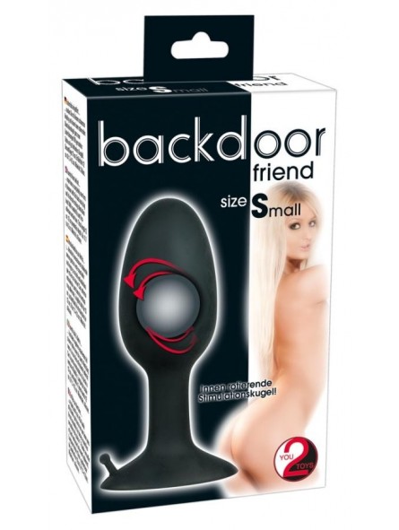 Backdoor Friend Small