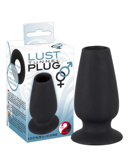 Lust Tunnel Plug M