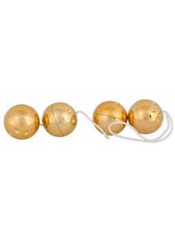 Orgasmic balls 4-piece set