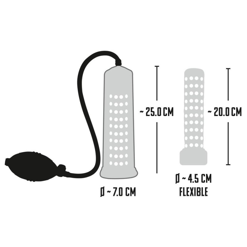 Fantastic Power Pump