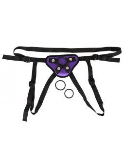 Universal Harness + 3 Rings