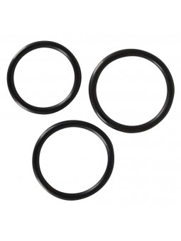 Universal Harness + 3 Rings