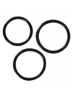 Universal Harness + 3 Rings