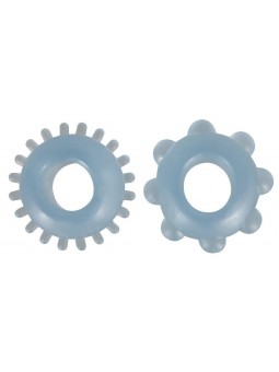 Cock ring set 2 pcs.