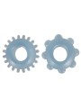 Cock ring set 2 pcs.