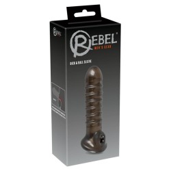 Rebel Dick & Ball Sleeve