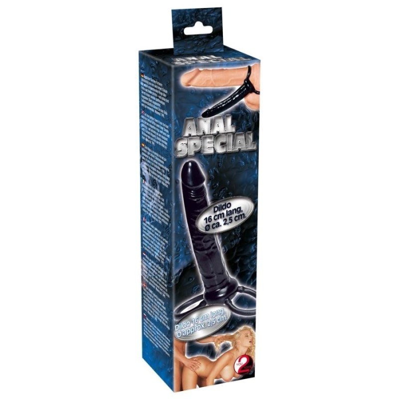 Anal Special black