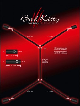 BK Bed Shackles