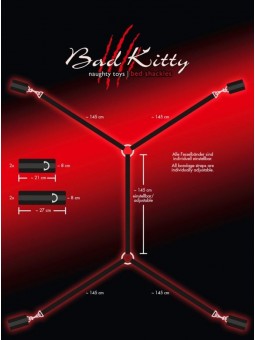 BK Bed Shackles