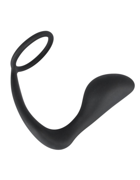 Black Velvets Ring & Plug