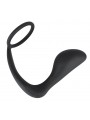 Black Velvets Ring & Plug