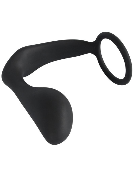 Black Velvets Ring & Plug