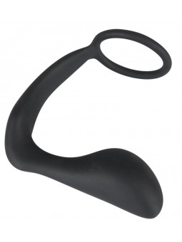 Black Velvets Ring & Plug