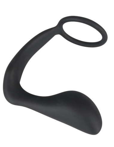 Black Velvets Ring & Plug