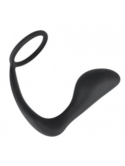 Black Velvets Ring & Plug