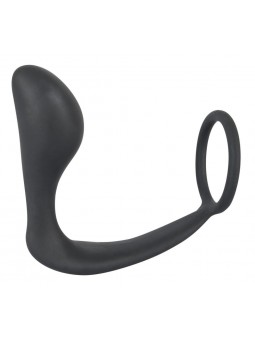 Black Velvets Ring & Plug